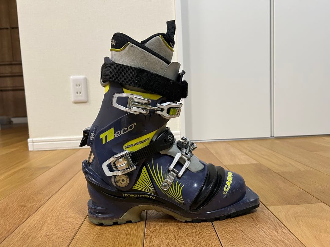 SCARPA T2 eco （26.5cm）