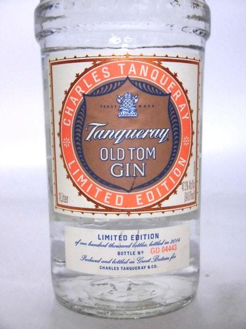 【L2】タンカレー オールドトムジン 限定品 1000ml