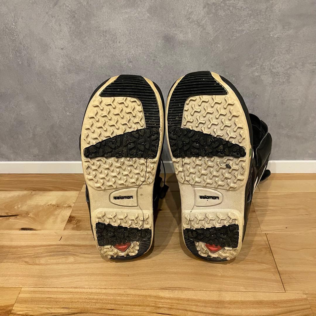 SALOMON サロモン FACTION スノーボード　ブーツ 25.5cm