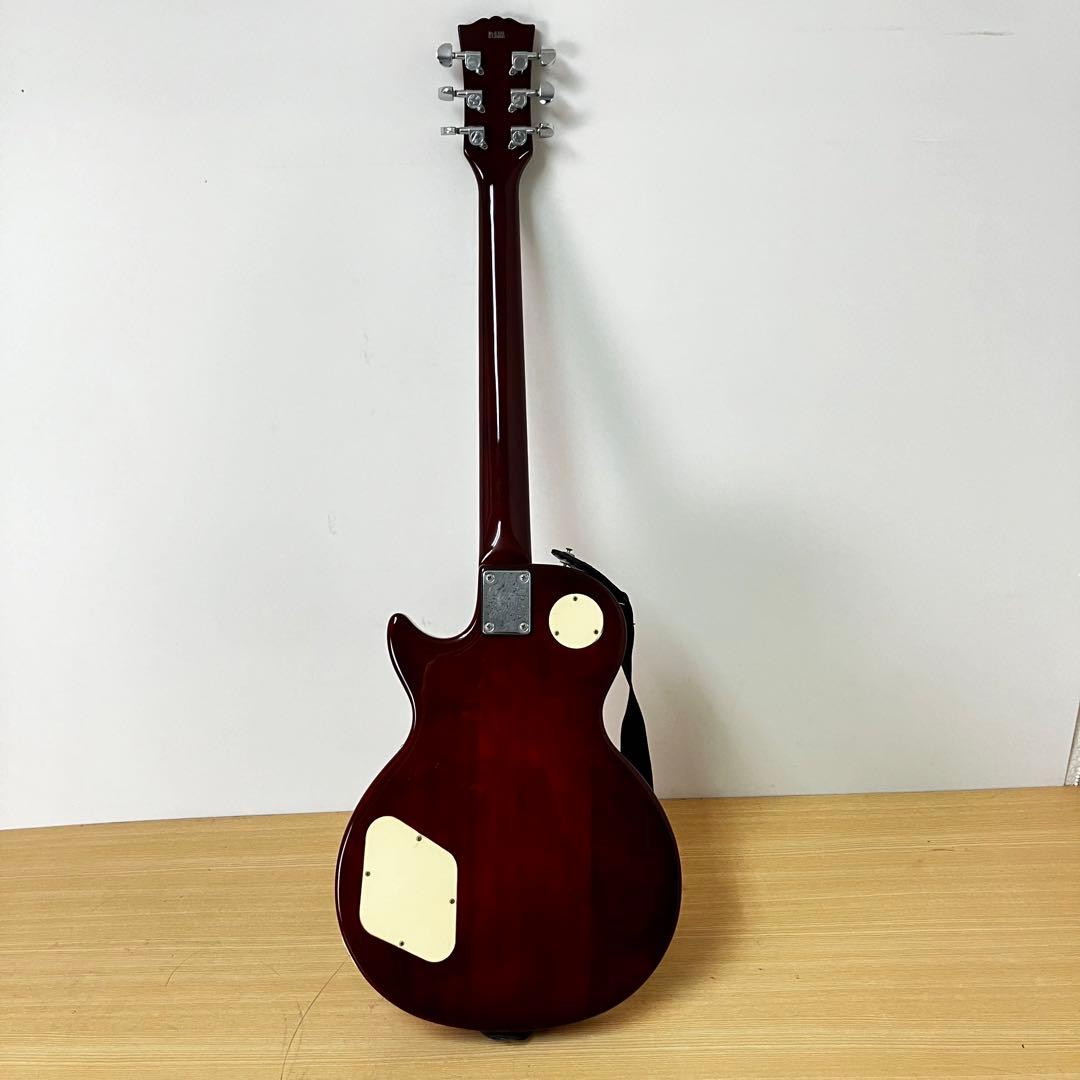 BUSKER'S レスポール エレキギター