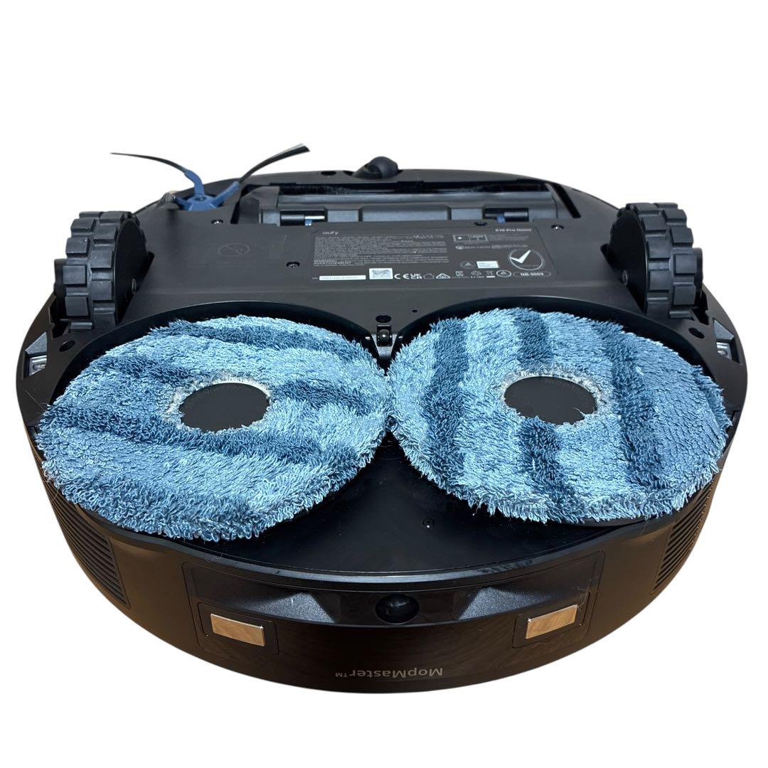 eufy X10 Pro Omni 箱付きロボット掃除機 自動ゴミ収集