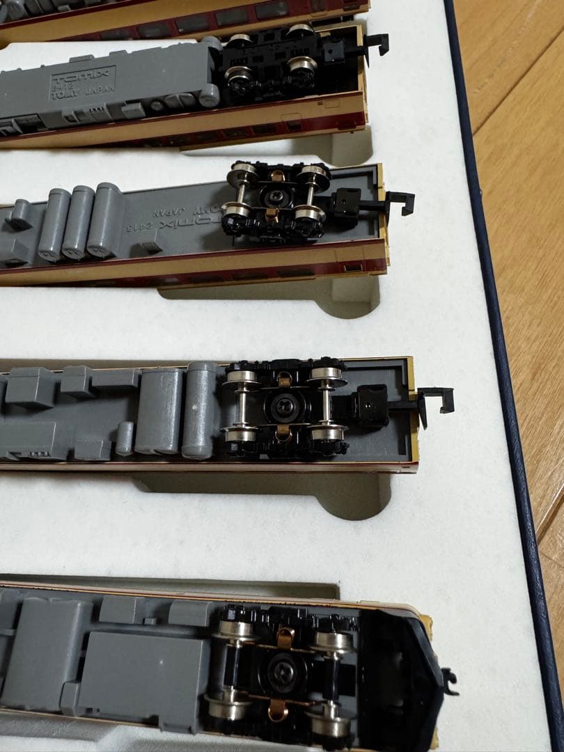 美品★tomix 国鉄181系 ディーゼル動車 92016★Nゲージ