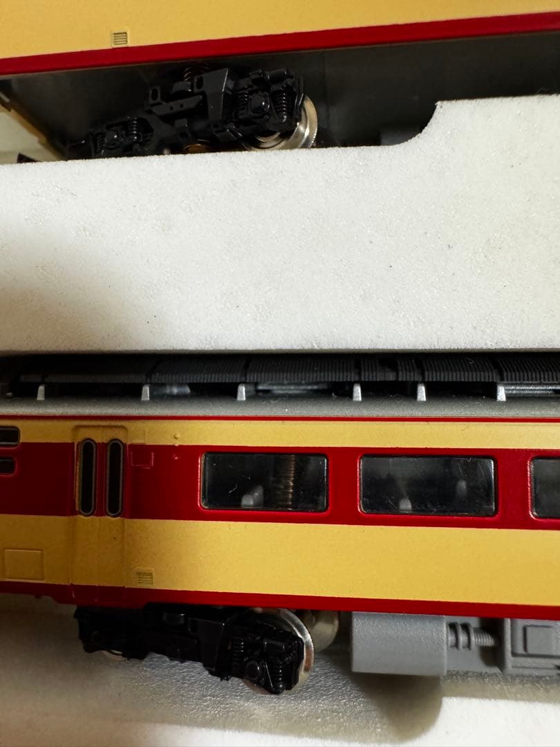 美品★tomix 国鉄181系 ディーゼル動車 92016★Nゲージ