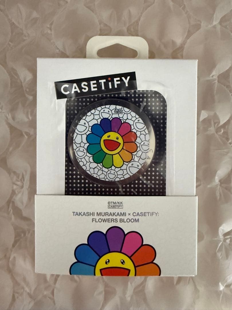 正規品　限定版　CASETiFY 村上隆　グリップスタンド