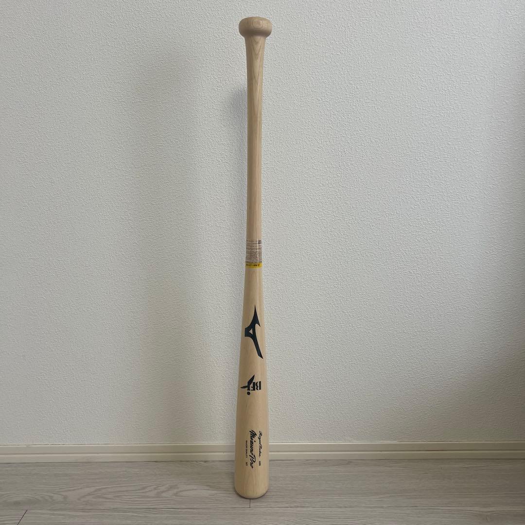 ミズノ TNモデル 木製バット 84cm