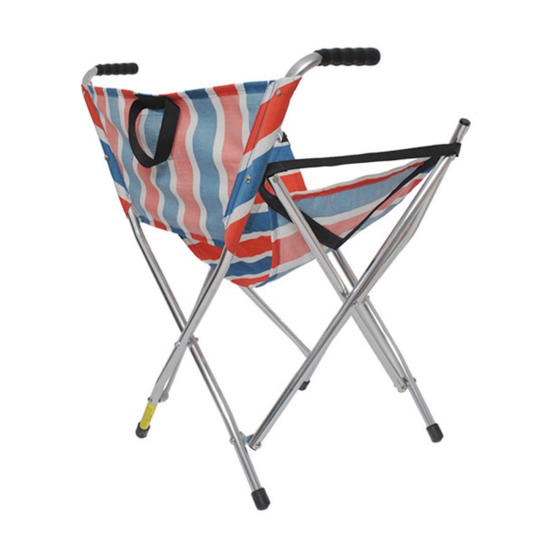 NATAL DESIGN Out & About Chair レトロストライプ