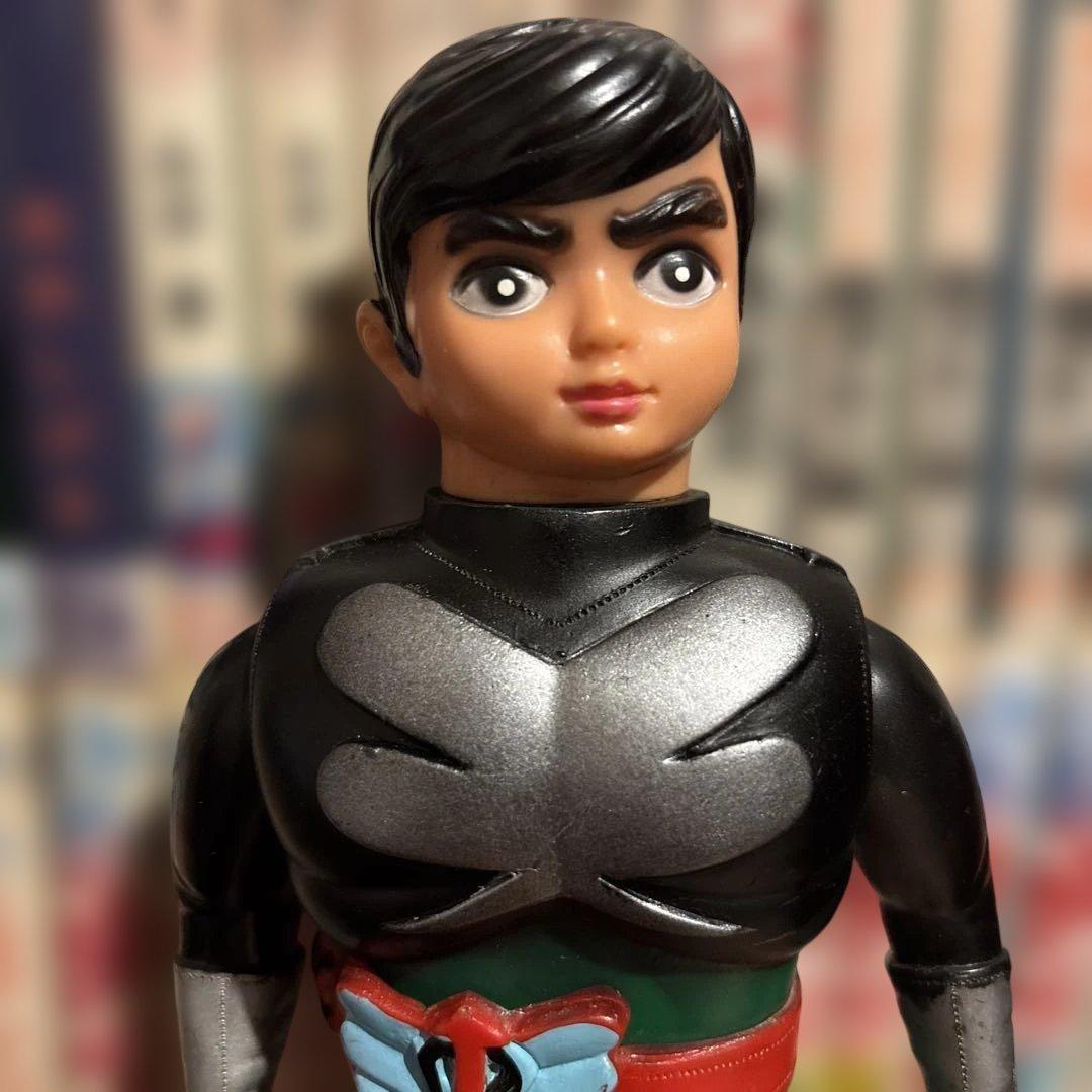 バロム1 面取れ ソフビ バロムワン