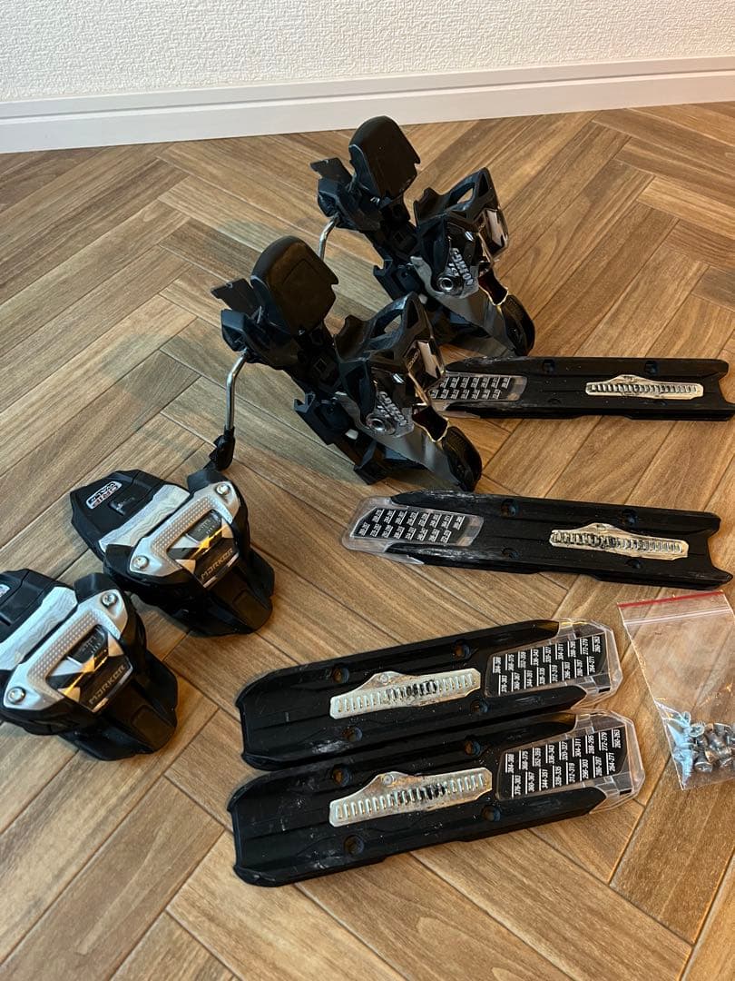 スキー MARKER GRIFFON 13 TCX DEMO 130mm