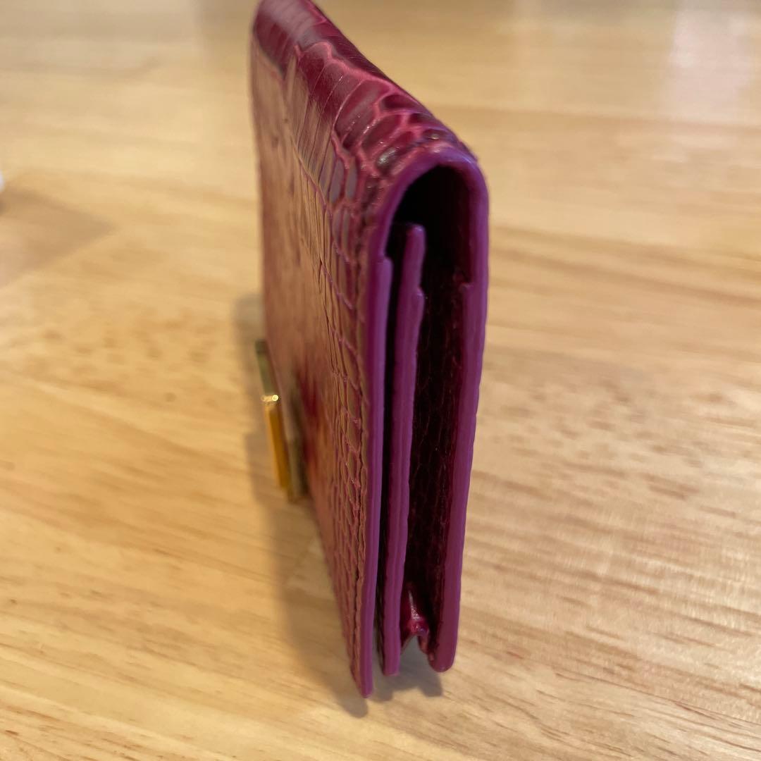 【美品】SMYTHON スマイソン　カードケース　名刺入れ