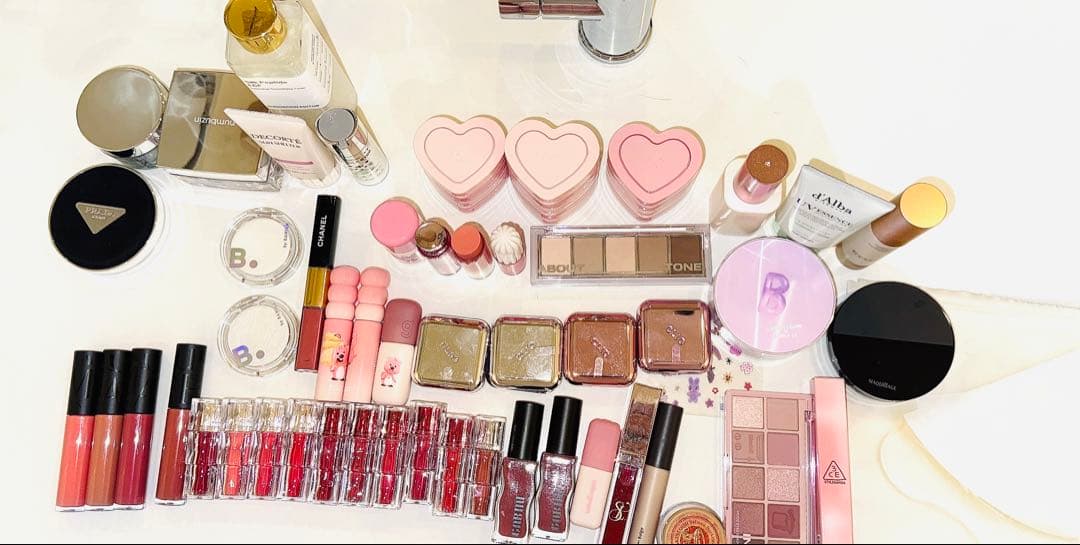 週末セール♡コスメまとめ売りセット♡おまけ付き