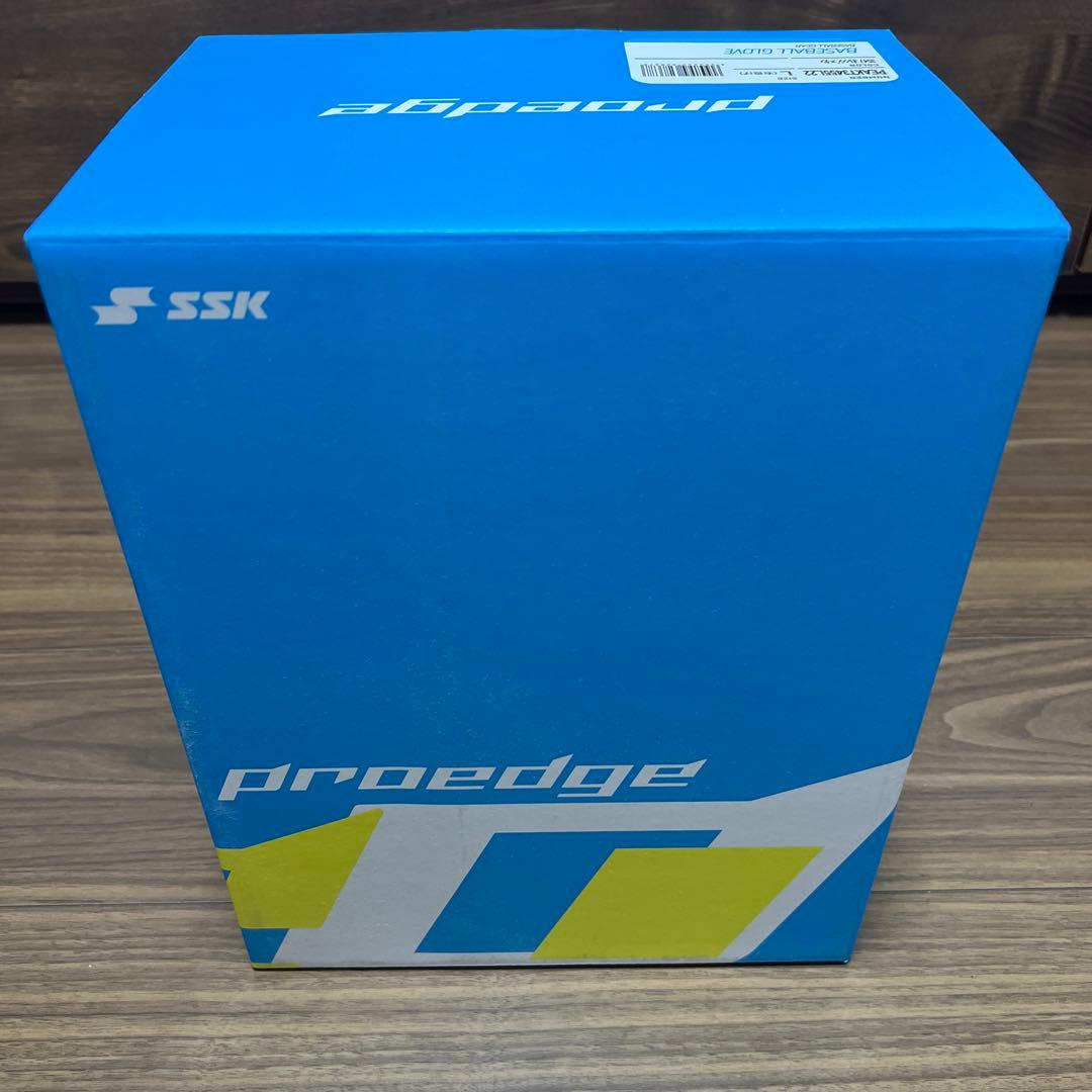 SSK 硬式グローブ　プロエッジ　5L