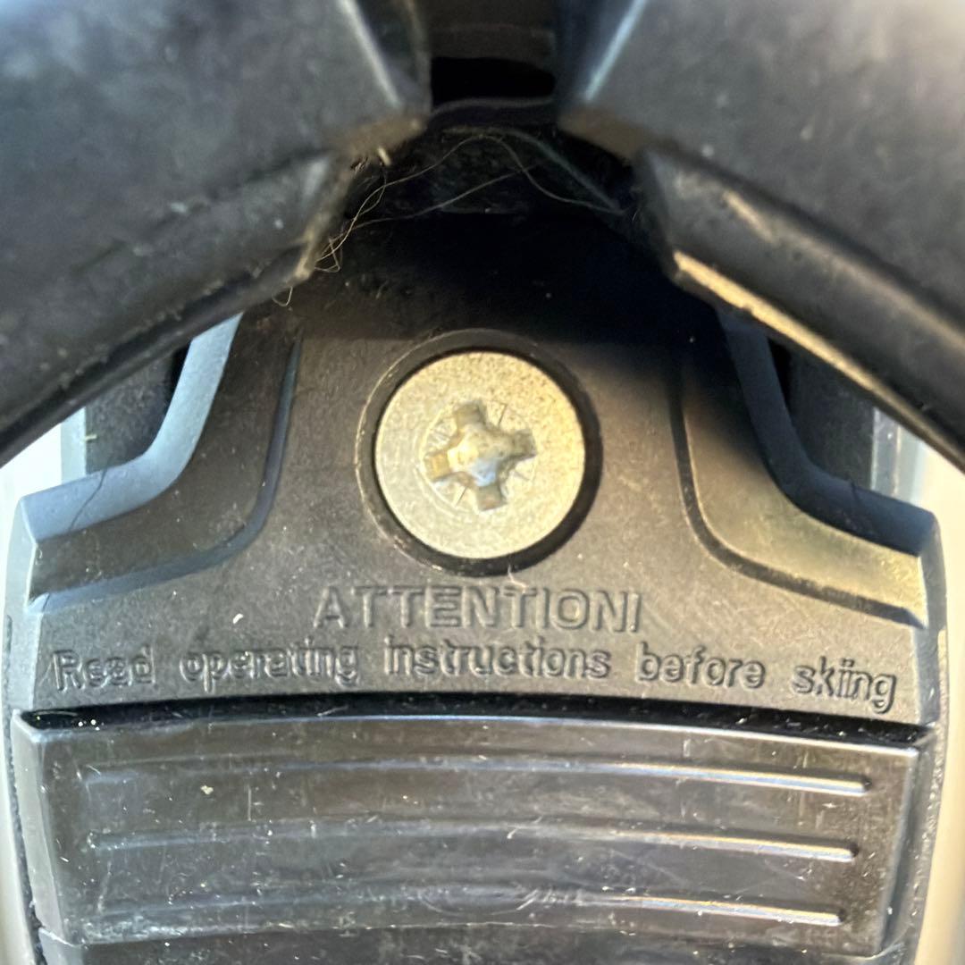 ATOMIC G9 REDS スキー