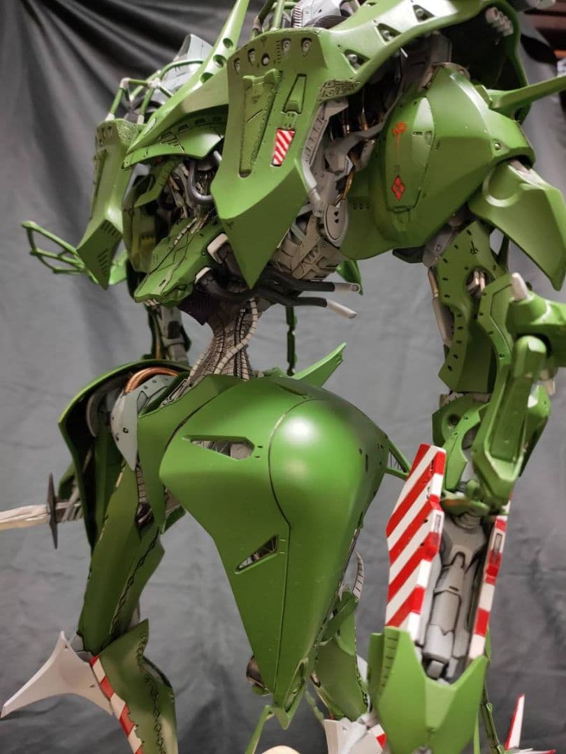 WSC FSS 1/100 ヤクトミラージュ　塗装済完成品