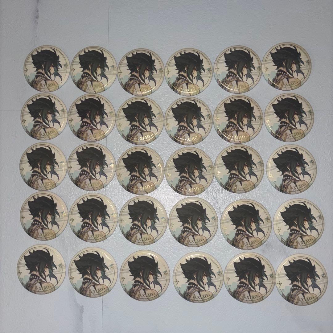 命定 缶バッジ10点