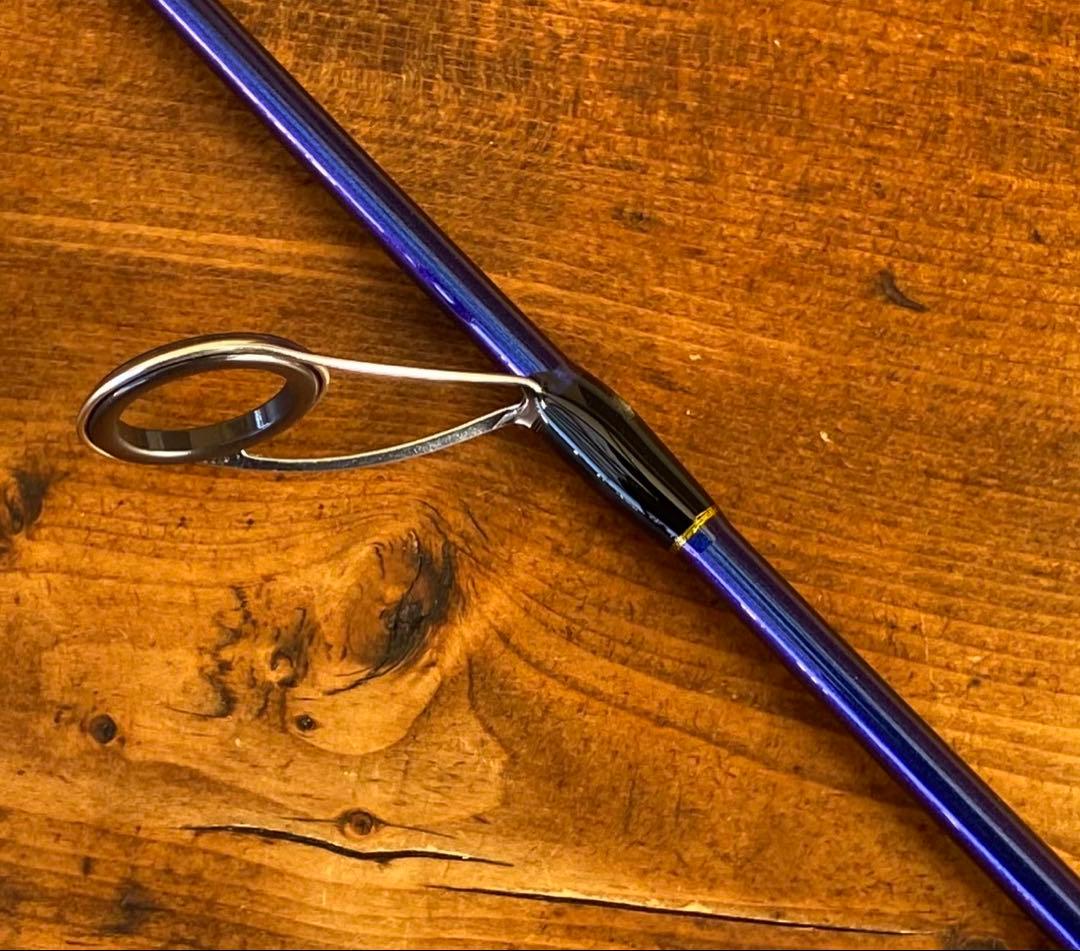 釣り竿セット　ジギングロッド　5ft6inch スロージギング　タイラバ　船釣り