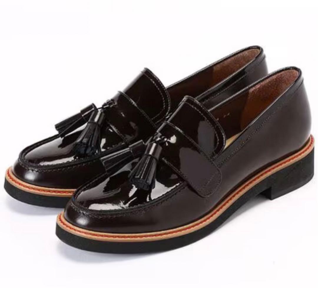 ツモリチサト　ウォーク　ローファー　 tsumori chisato walk