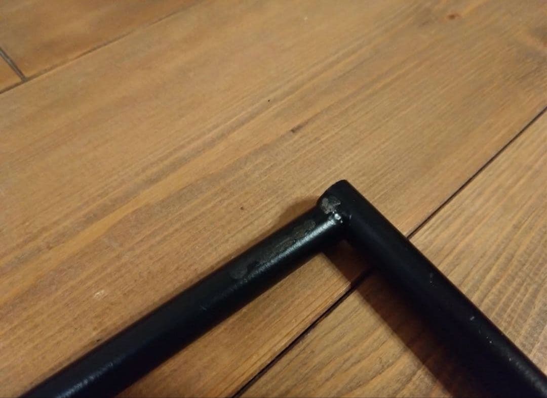 アイアン工房 アイアンテーブル(細板)ケースセット