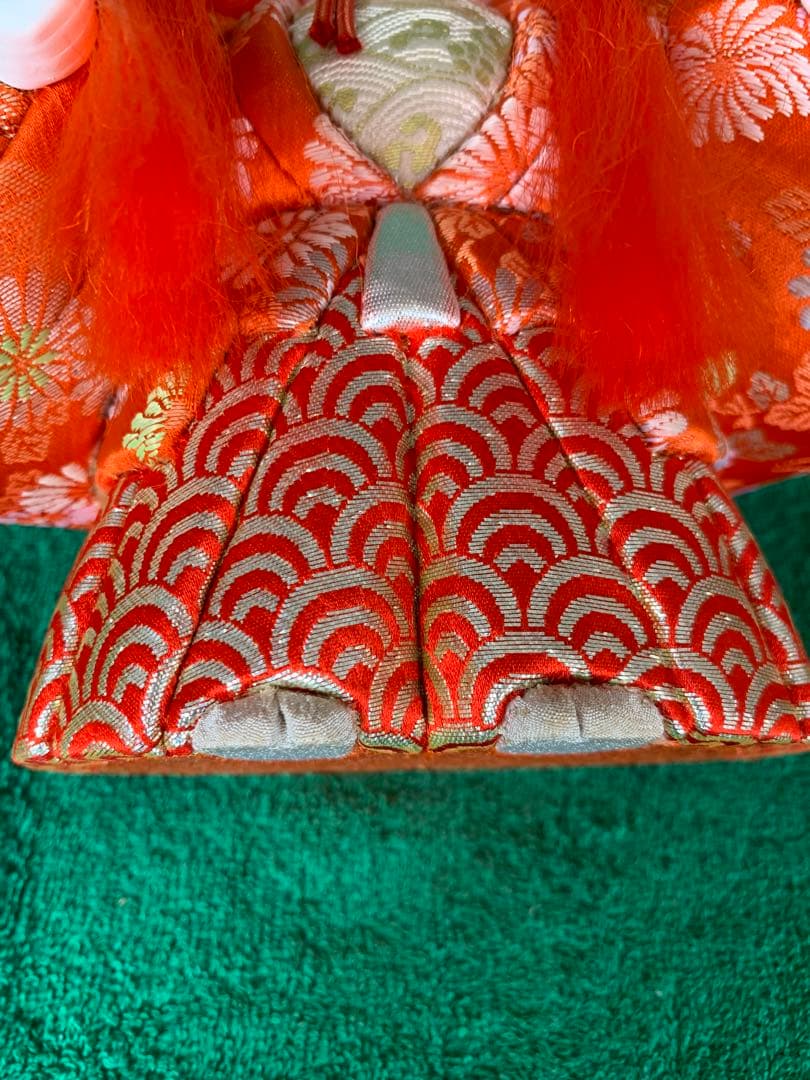 入手不可能！人間国宝無形文化財・初代米州 人形 ヴィンテージ