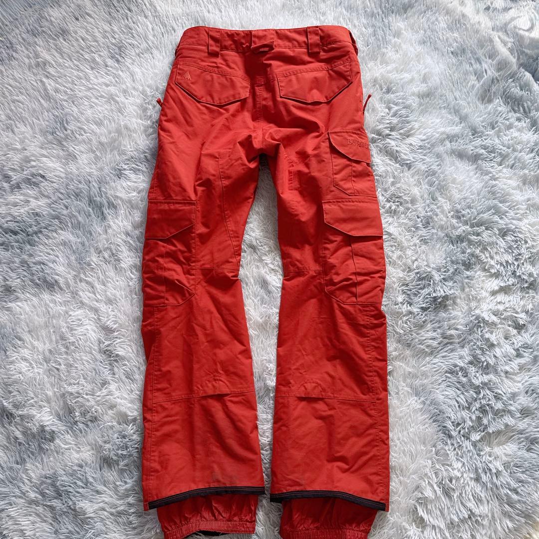 Burtonバートンスキーウェアスノーボードジャケットパーカーセット S 迷彩