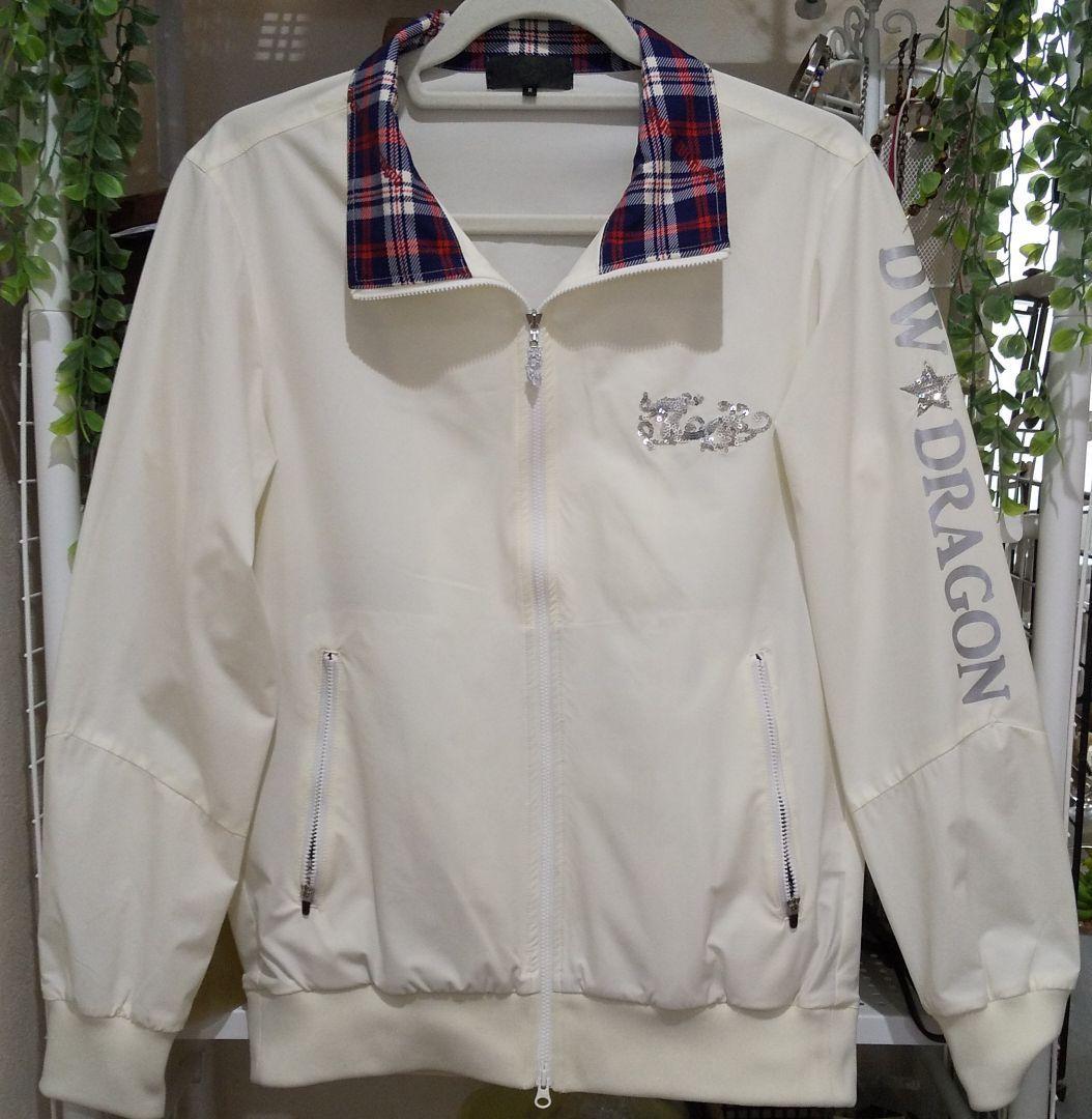 「お値下げ」ダンスウィズドラゴン ゴルフ プライムフレックスブルゾン