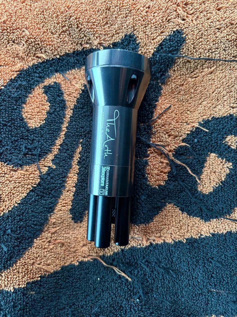 38explore thearth ゼロポッド38