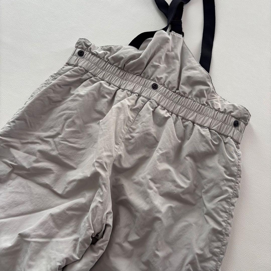 02172 モンベル　キッズ　スキーウェア　セットアップ　160cm