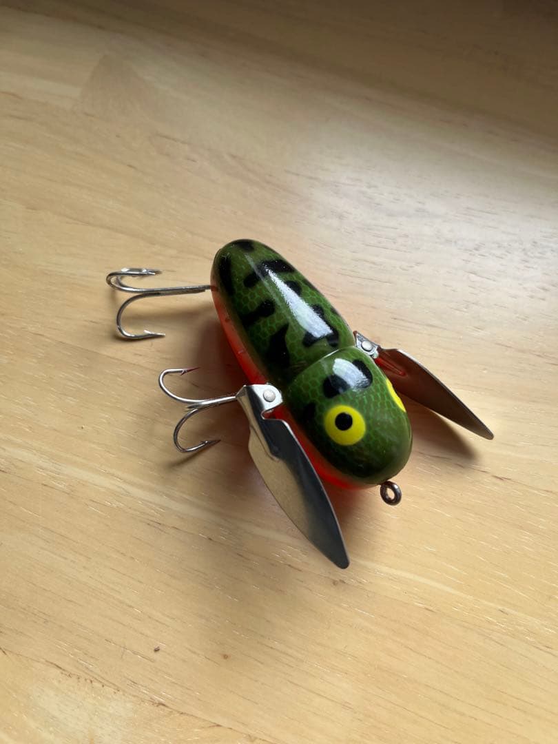 ヘドン  クレイジークローラー　GR