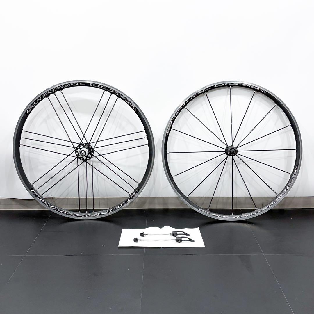 CAMPAGNOLO SHAMAL ULTRA C17 ホイールセット