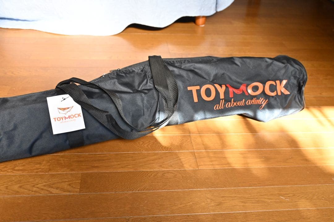2個セット TOYMOCK アウトドア ハンモック