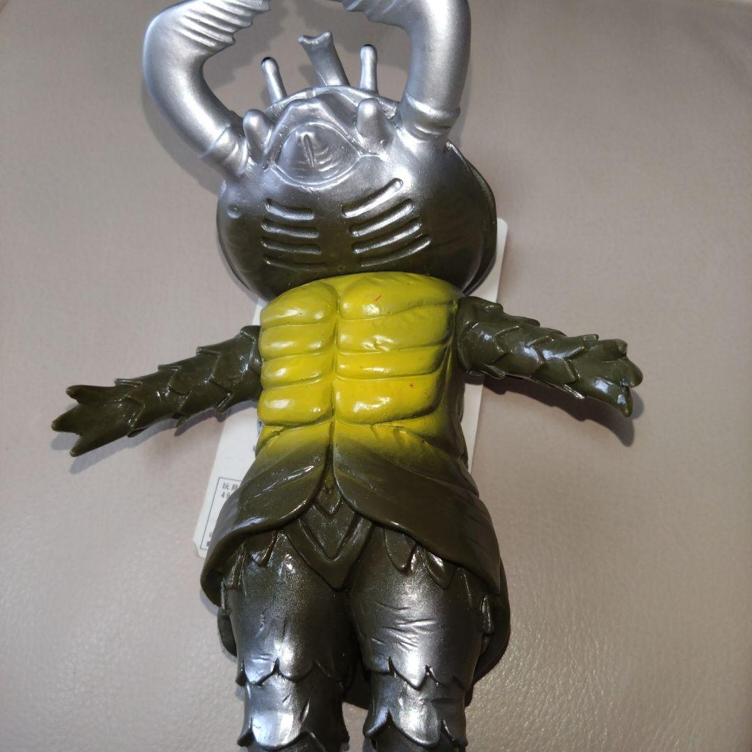 ソフビ ウルトラマン怪獣 バンダイ 当時物