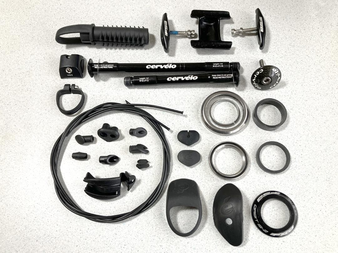 cervelo R5 DISC チームエディション 限定30本 51サイズ