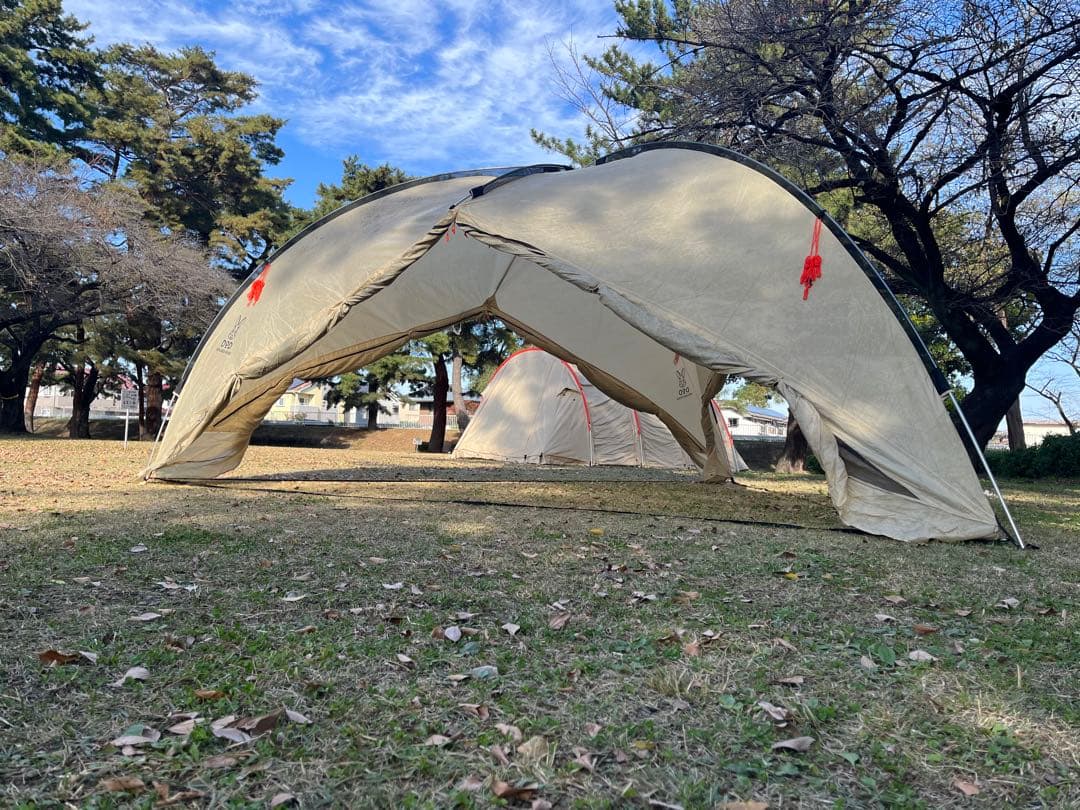 DOD イレブンベース　テント　タープ　シェルター