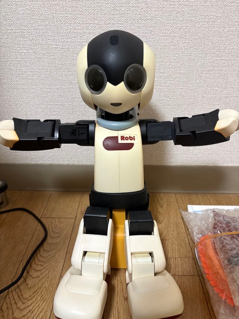 ロビ ロボット