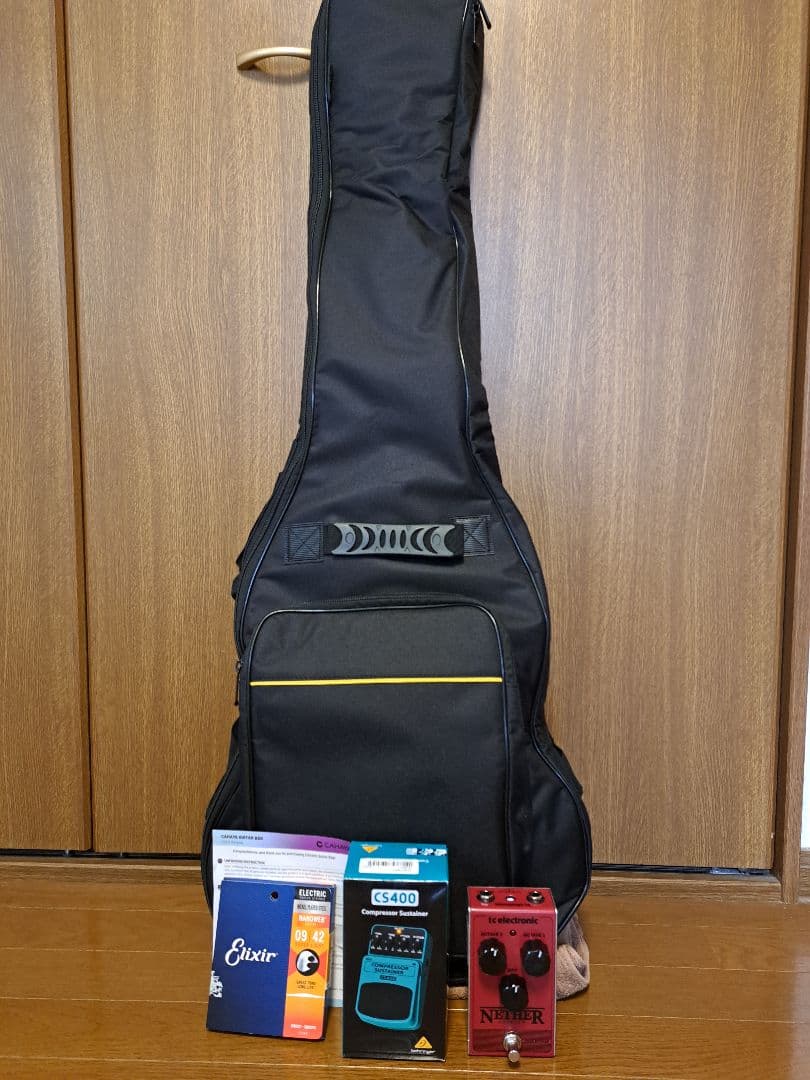 Laidback ストラトモデル(コンプ・オクターバー付)