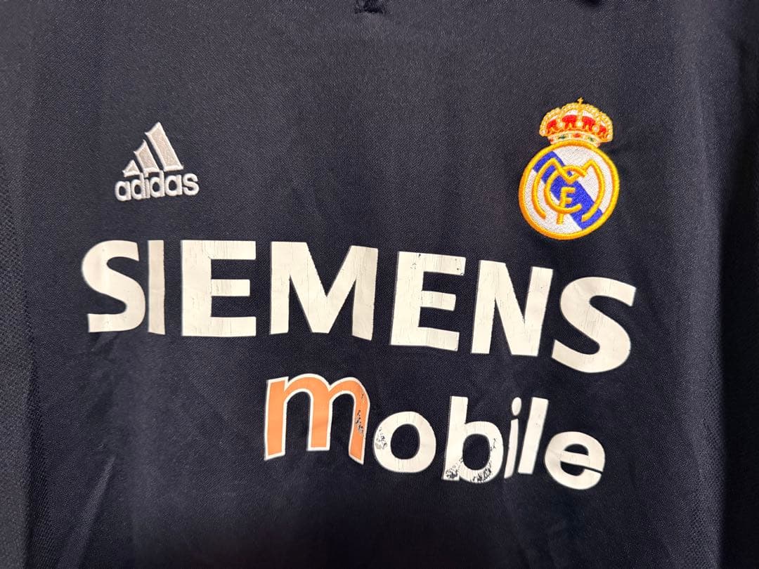 レアル・マドリード100周年記念　ロナウド　背番号11ユニフォーム