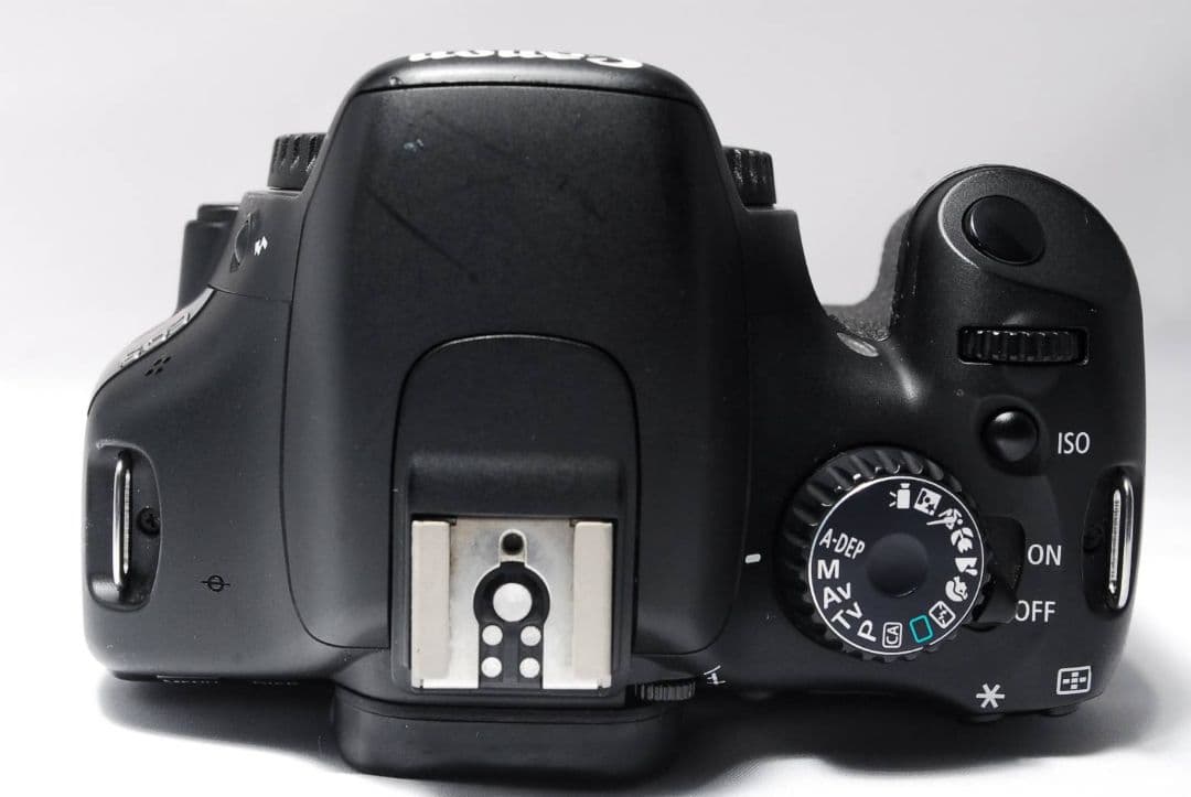 ♥ショット極少♥Canon Kiss X4♥望遠＆超望遠 Wレンズ 初心者安心