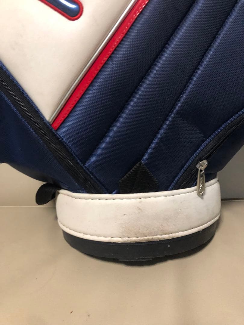 【送料込み】希少　ピン　PING キャディバッグ　メンズ　レディース