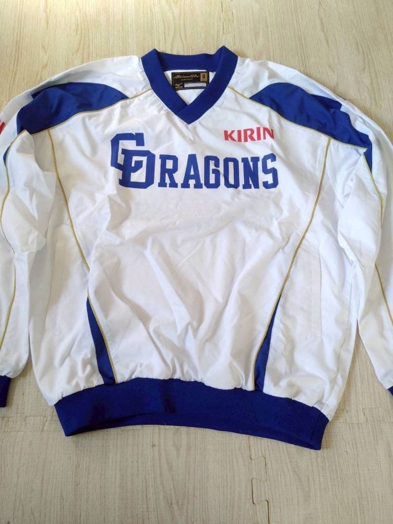 2007 日本一　中日ドラゴンズ　ミズノプロ　キリン Ｏ
