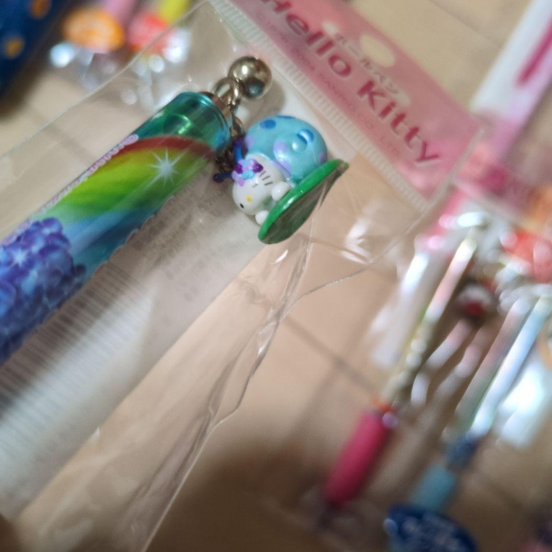 Hello Kitty　 ボールペン　ご当地　レア　キティ　キティちゃん