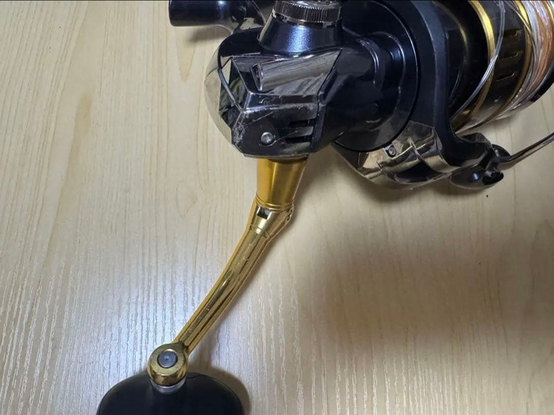 シマノ ツインパワーSW14000 XG 2025年OH済