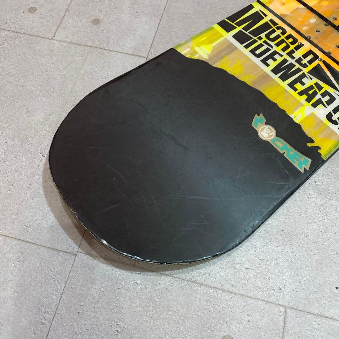 ★ K2 ケーツー　スノーボード　ボード　スノボー　板　スノーボード板　152㎝