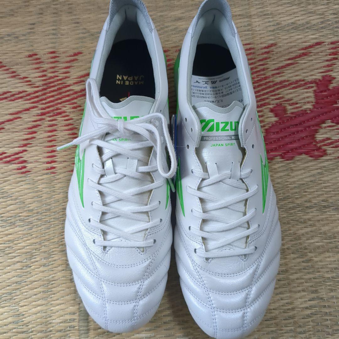 ミズノ　モレリアネオ4JAPAN 27.0cm