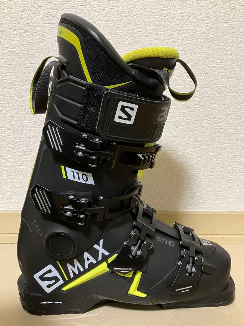 サロモン スキーブーツ SALOMON S/MAX 11￼0 24-24.5cm