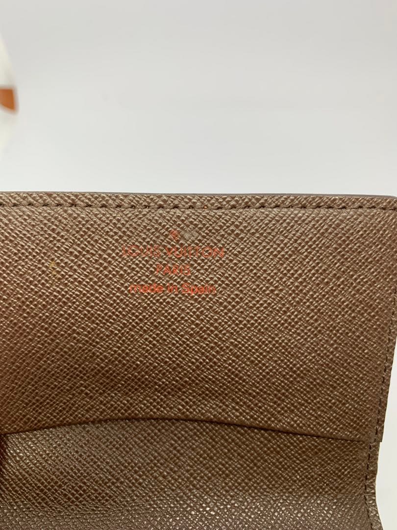 ルイヴィトン ダミエ アンヴェロップカルトドゥヴィジット　カード入れ 名刺入れ