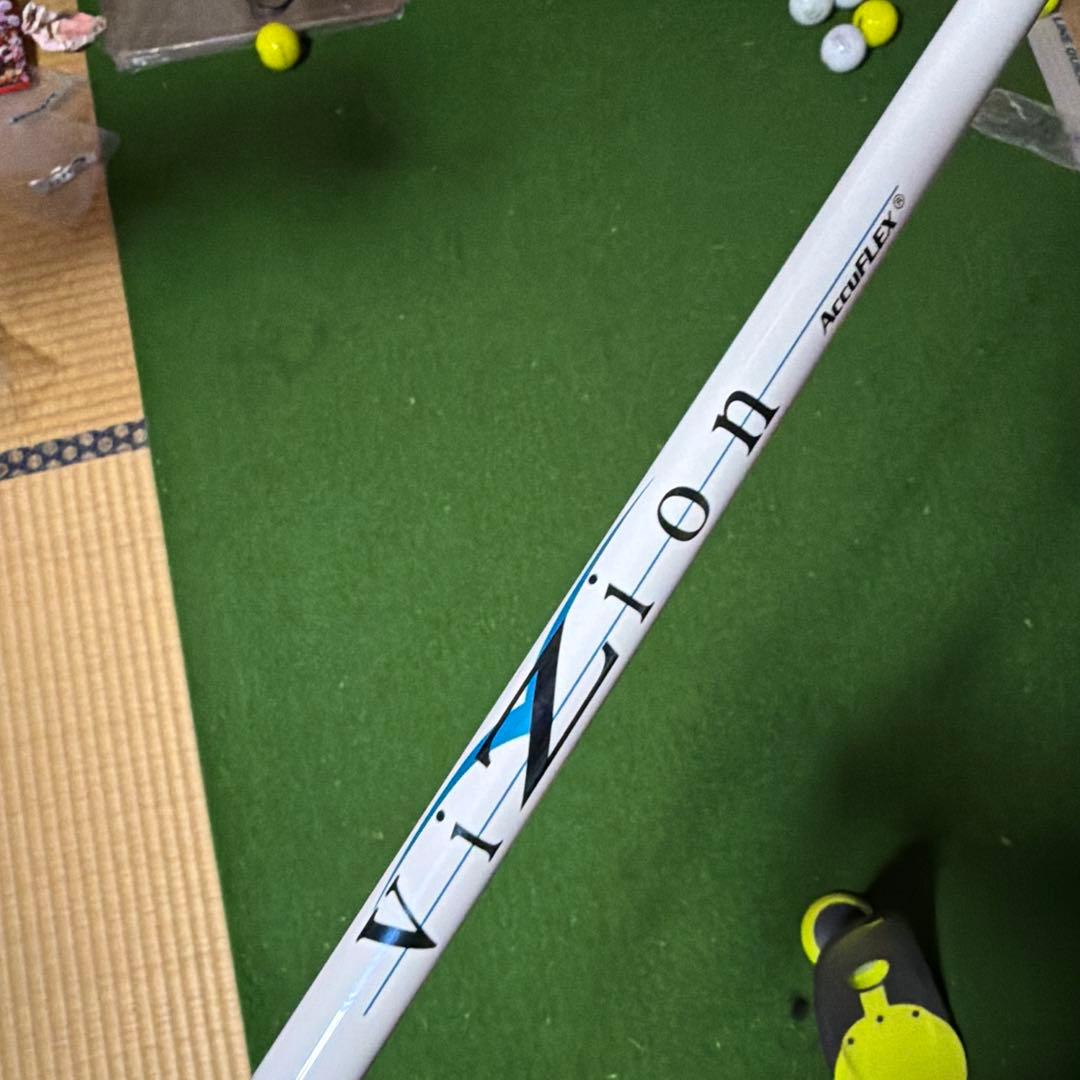 キャロウェイ　エリートld ドライバー4.5°ドラコン　elyte ld