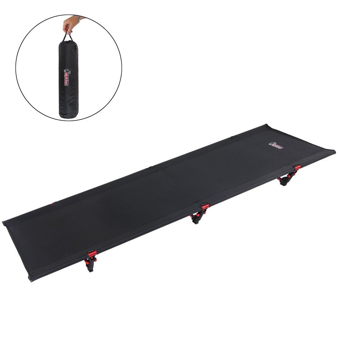 ローコット アルピデックス1.98Kg軽量 コンパクト ワイド 幅広/黒ブラック