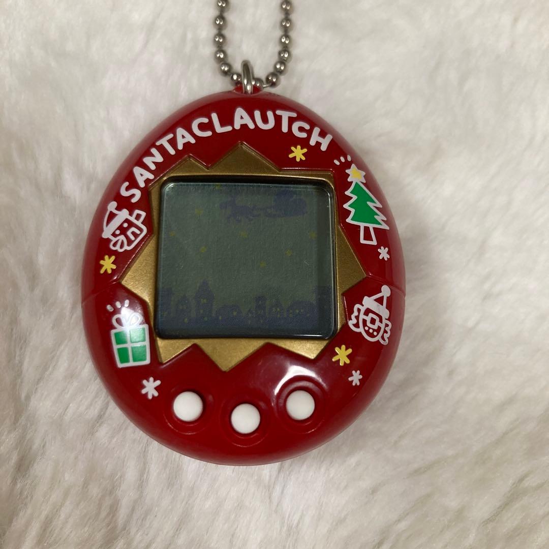 たまごっち　サンタクロッチ