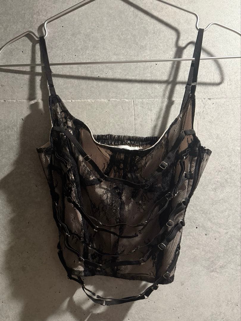 THEREDTHREAD キャミ