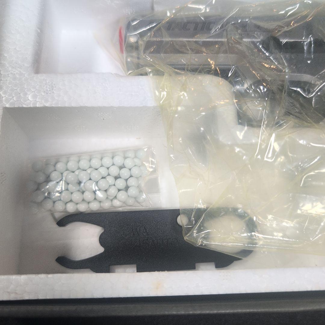 SCW Para-Ordnance P14-45 Limited ガスガン