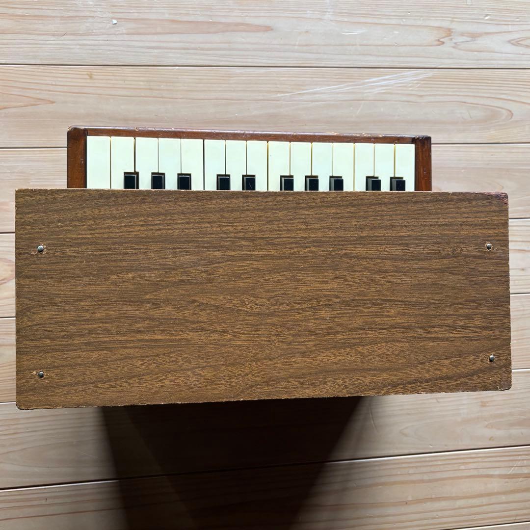 JAYMAR トイピアノ　1970年代　アメリカ製　レストア済